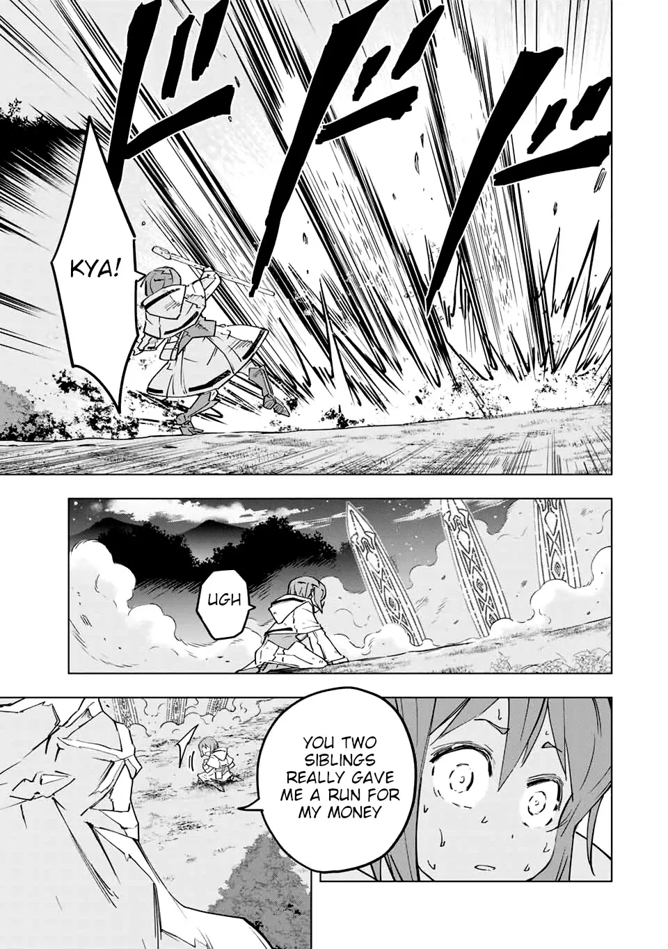 Gift "mugen Gacha" De Level 9999 Chapter 19 page 6 - 