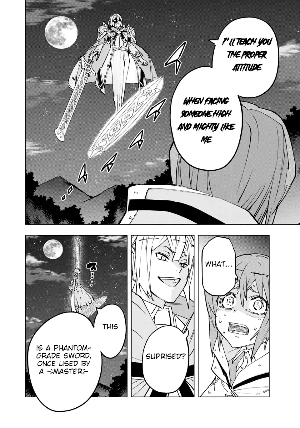 Gift "mugen Gacha" De Level 9999 Chapter 19 page 7 - 