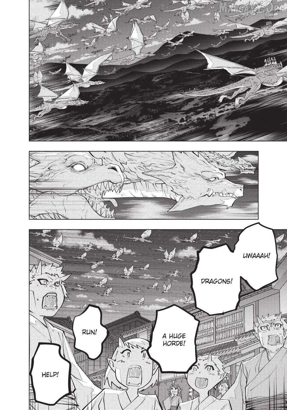 Gift "mugen Gacha" De Level 9999 Chapter 190 page 2 - 