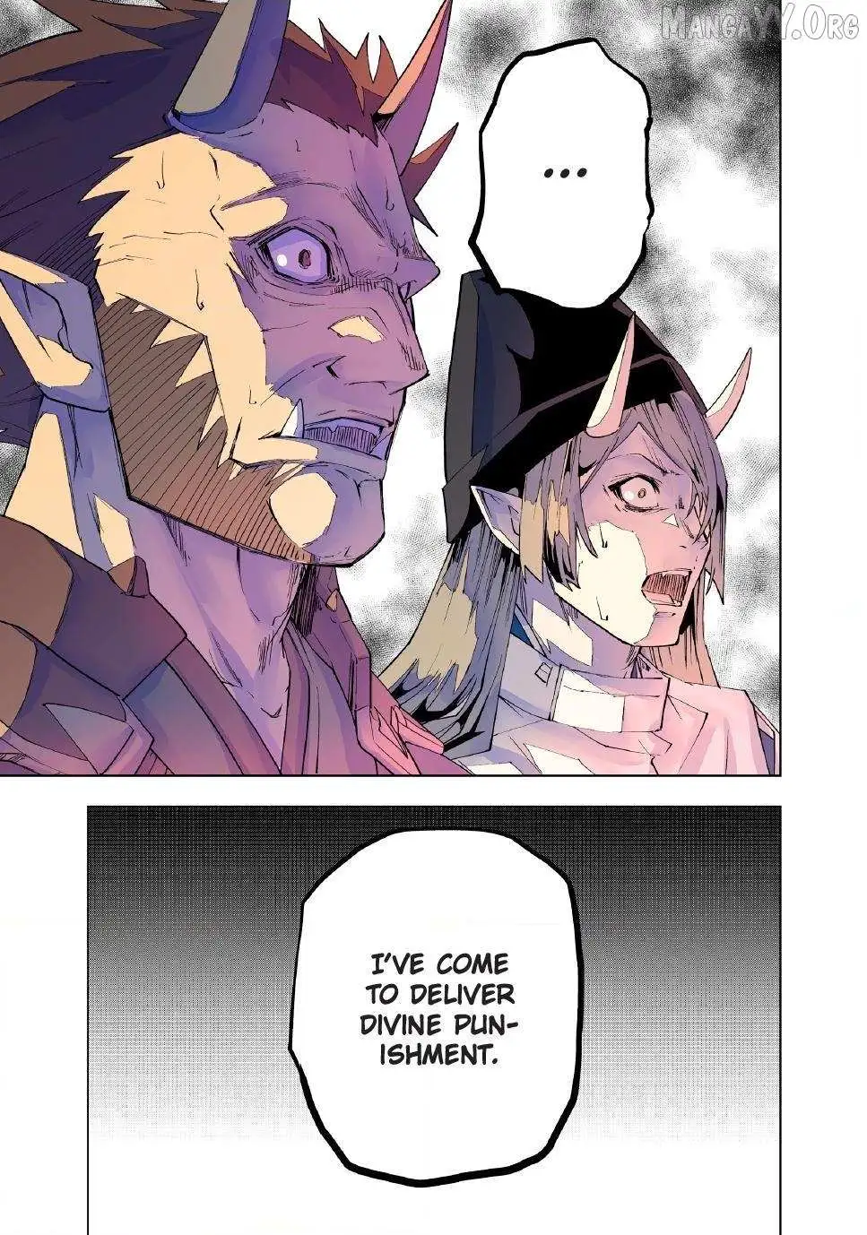 Gift "mugen Gacha" De Level 9999 Chapter 190 page 15 - 