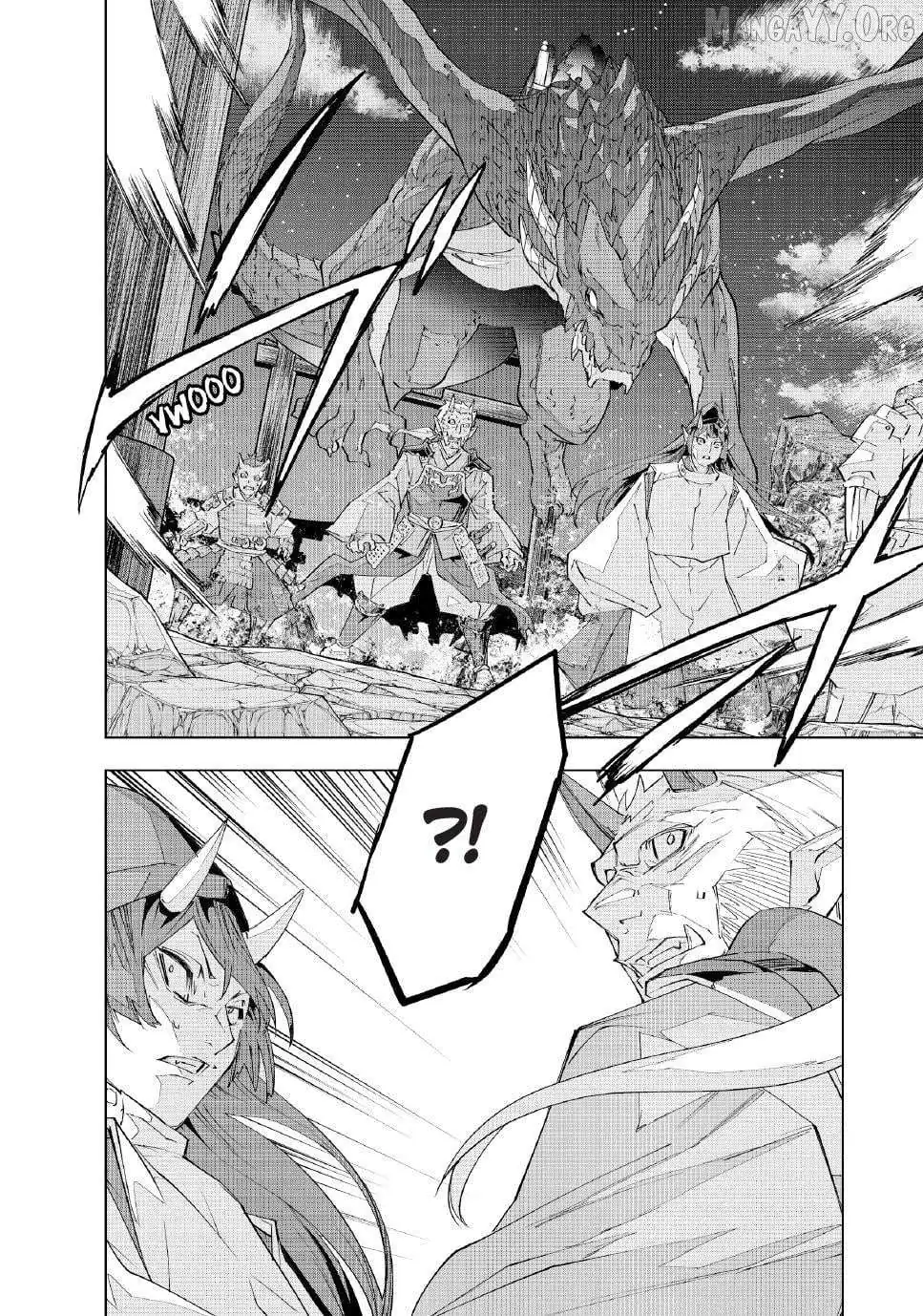 Gift "mugen Gacha" De Level 9999 Chapter 190 page 16 - 