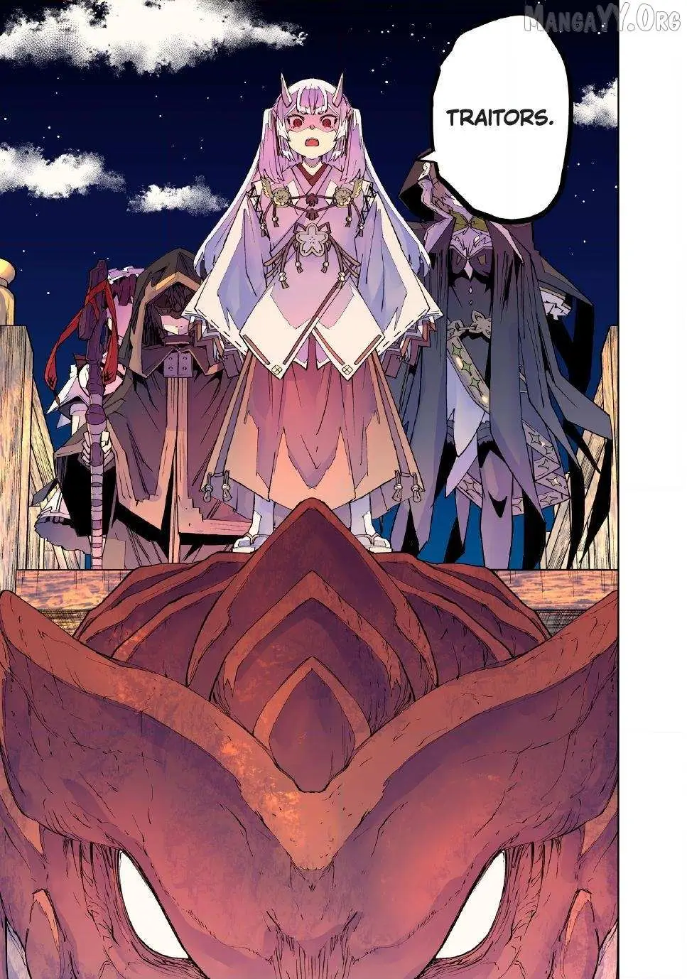 Gift "mugen Gacha" De Level 9999 Chapter 190 page 17 - 