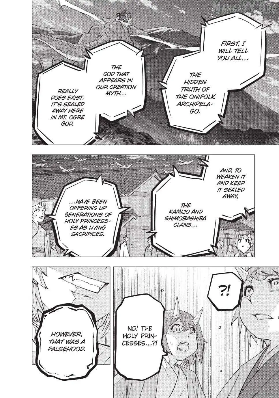 Gift "mugen Gacha" De Level 9999 Chapter 190 page 4 - 