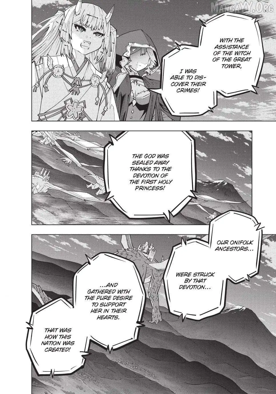 Gift "mugen Gacha" De Level 9999 Chapter 190 page 6 - 