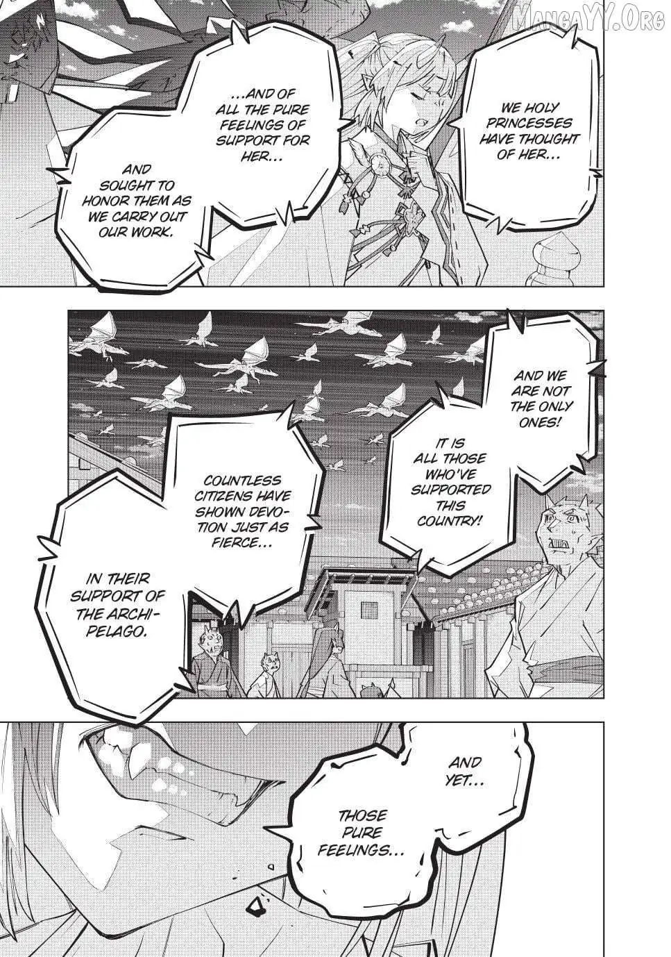 Gift "mugen Gacha" De Level 9999 Chapter 190 page 7 - 