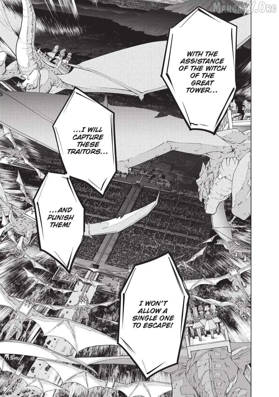 Gift "mugen Gacha" De Level 9999 Chapter 190 page 9 - 