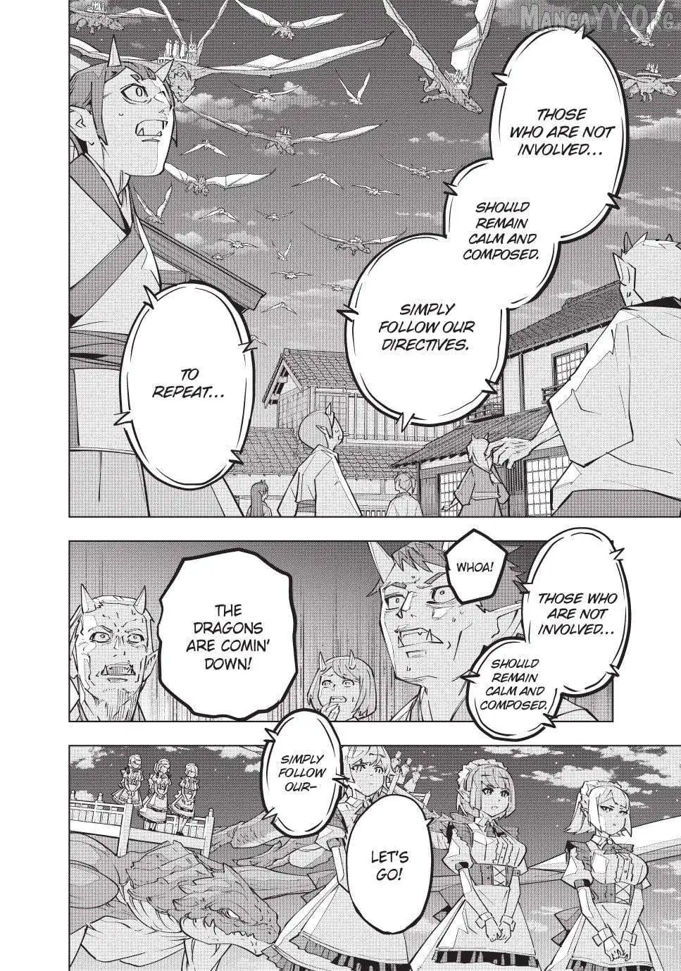 Gift "mugen Gacha" De Level 9999 Chapter 190 page 10 - 