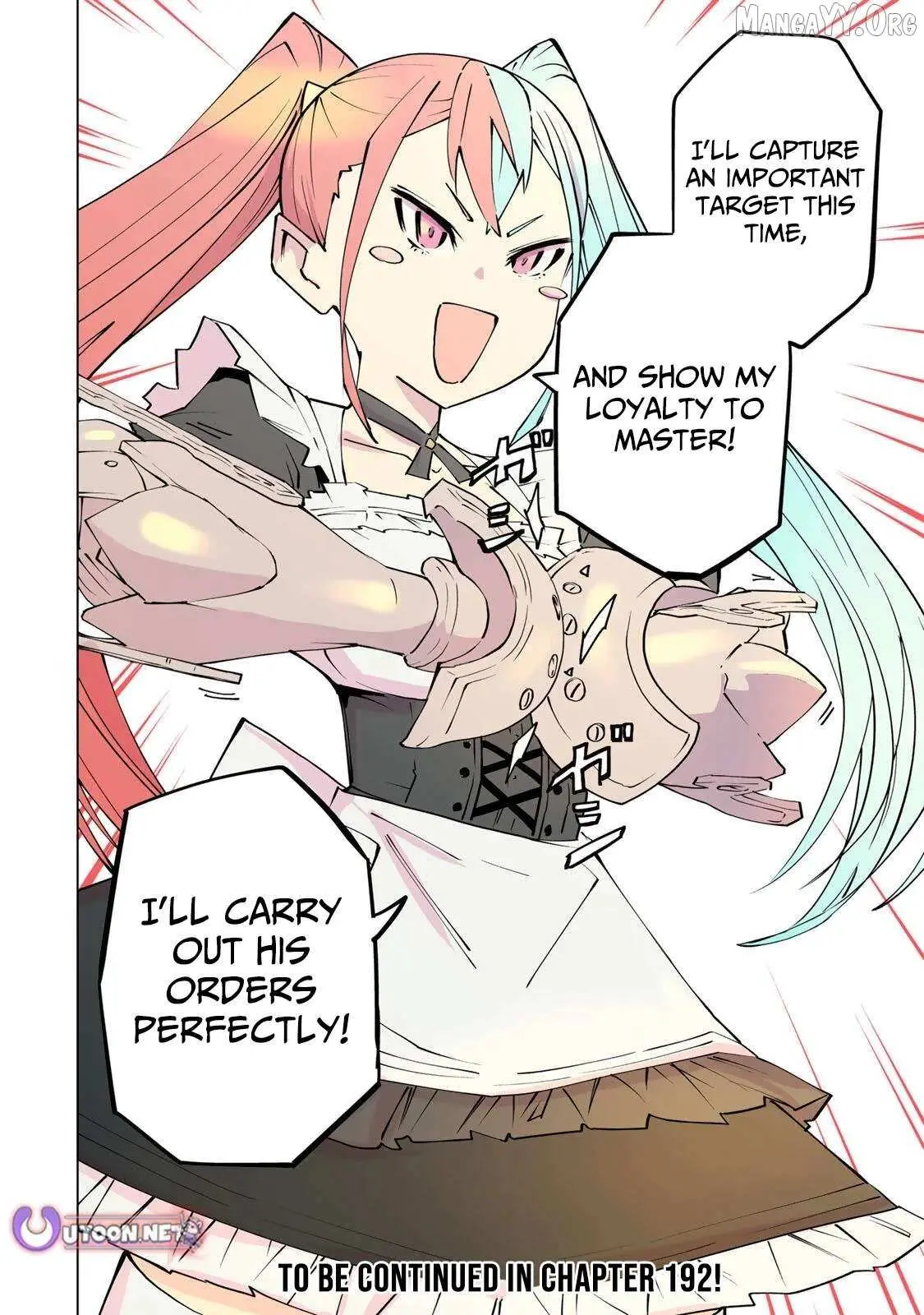 Gift "mugen Gacha" De Level 9999 Chapter 191 page 22 - 
