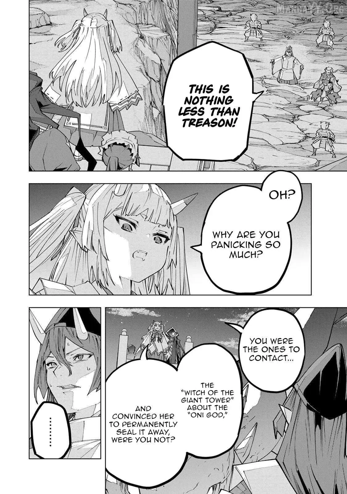 Gift "mugen Gacha" De Level 9999 Chapter 192.5 page 2 - 