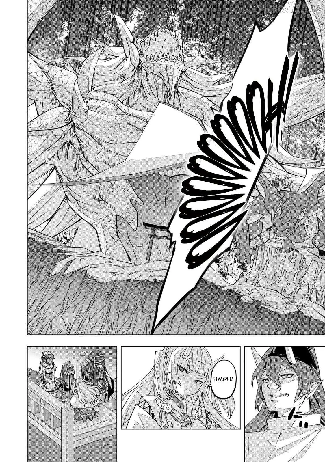 Gift "mugen Gacha" De Level 9999 Chapter 192.5 page 11 - 