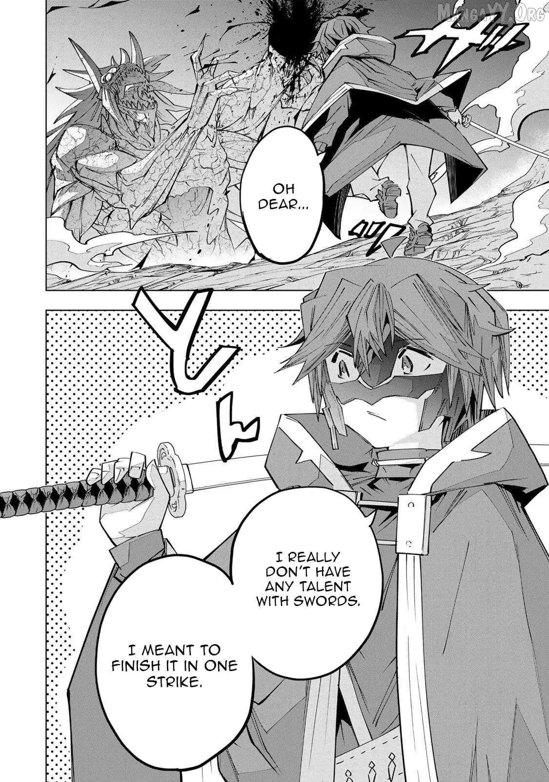 Gift "mugen Gacha" De Level 9999 Chapter 192.5 page 21 - 