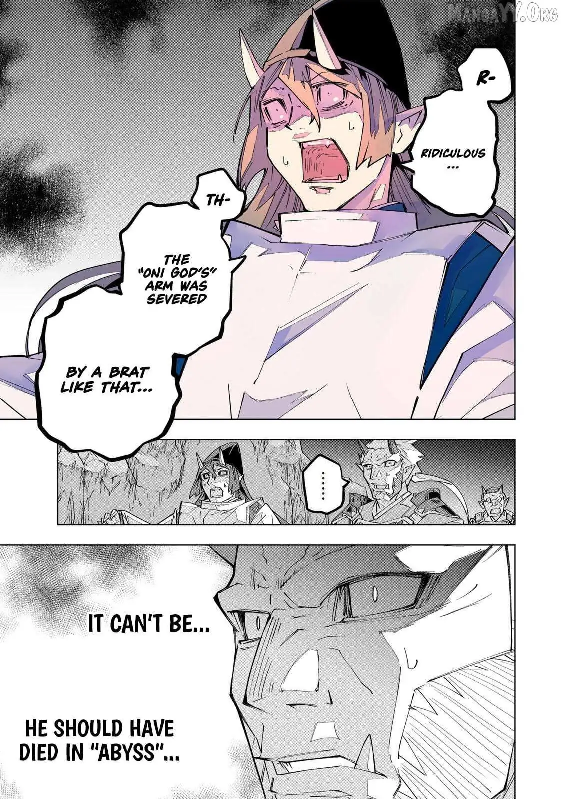 Gift "mugen Gacha" De Level 9999 Chapter 192.5 page 22 - 