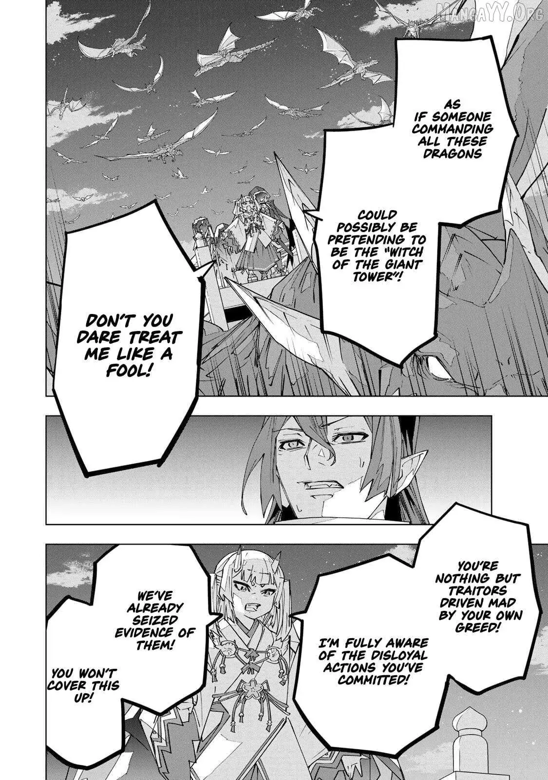 Gift "mugen Gacha" De Level 9999 Chapter 192.5 page 4 - 
