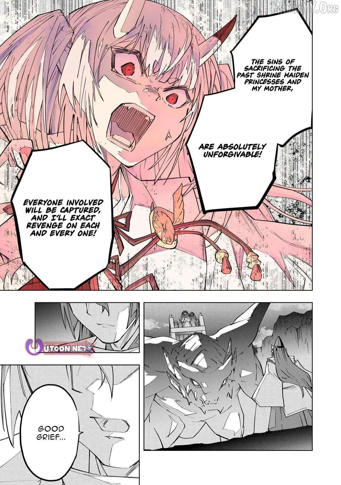 Gift "mugen Gacha" De Level 9999 Chapter 192.5 page 5 - 