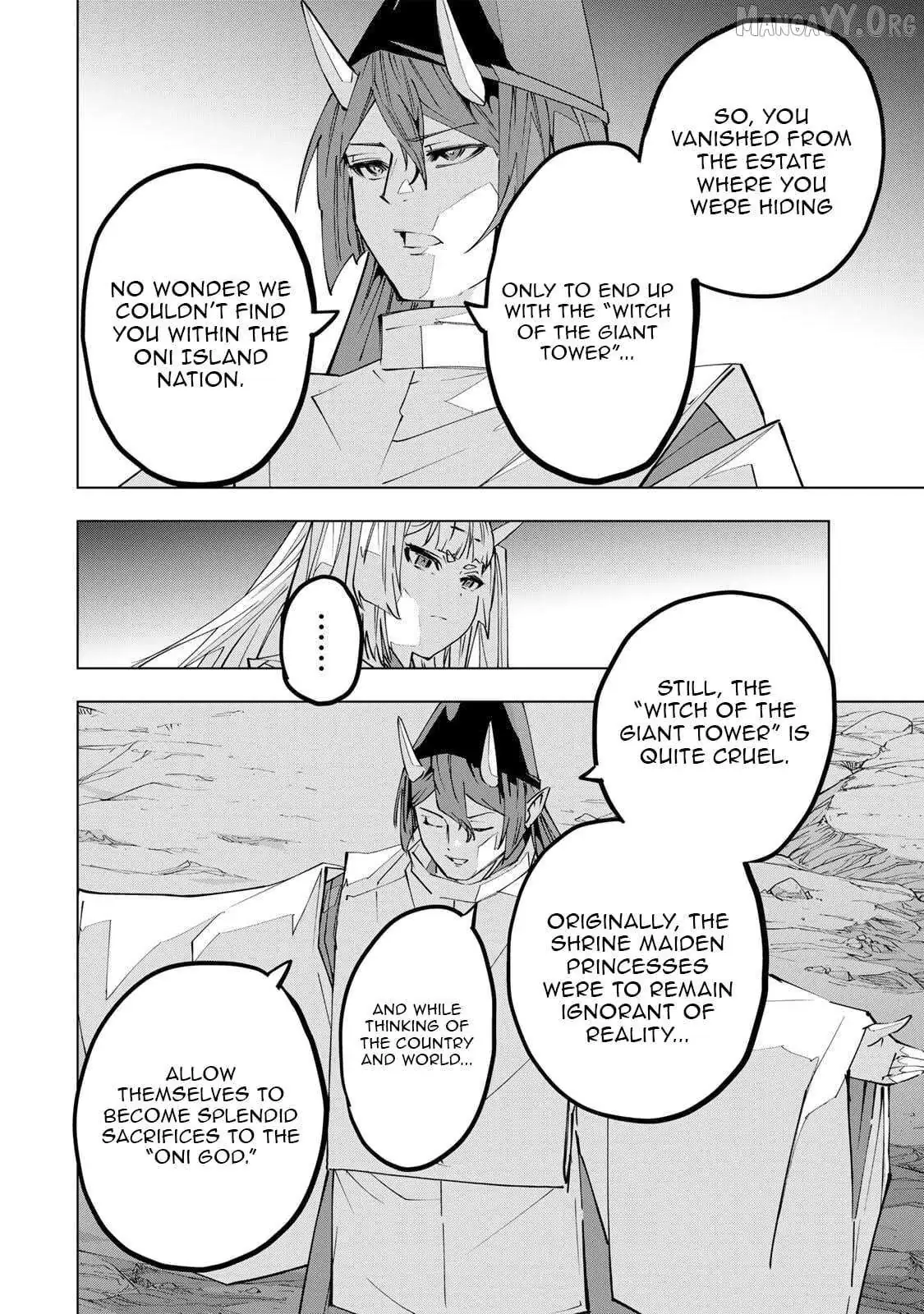 Gift "mugen Gacha" De Level 9999 Chapter 192.5 page 6 - 