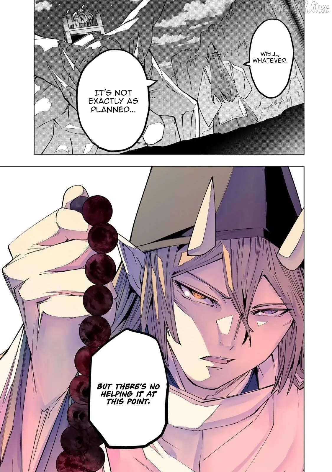 Gift "mugen Gacha" De Level 9999 Chapter 192.5 page 7 - 