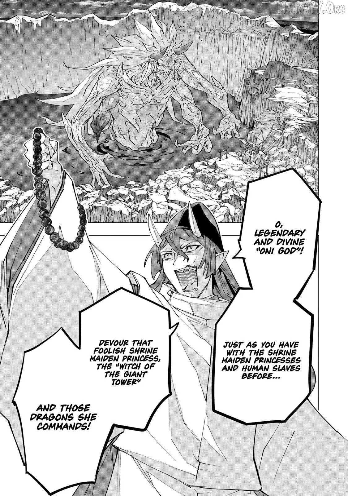 Gift "mugen Gacha" De Level 9999 Chapter 192.5 page 10 - 