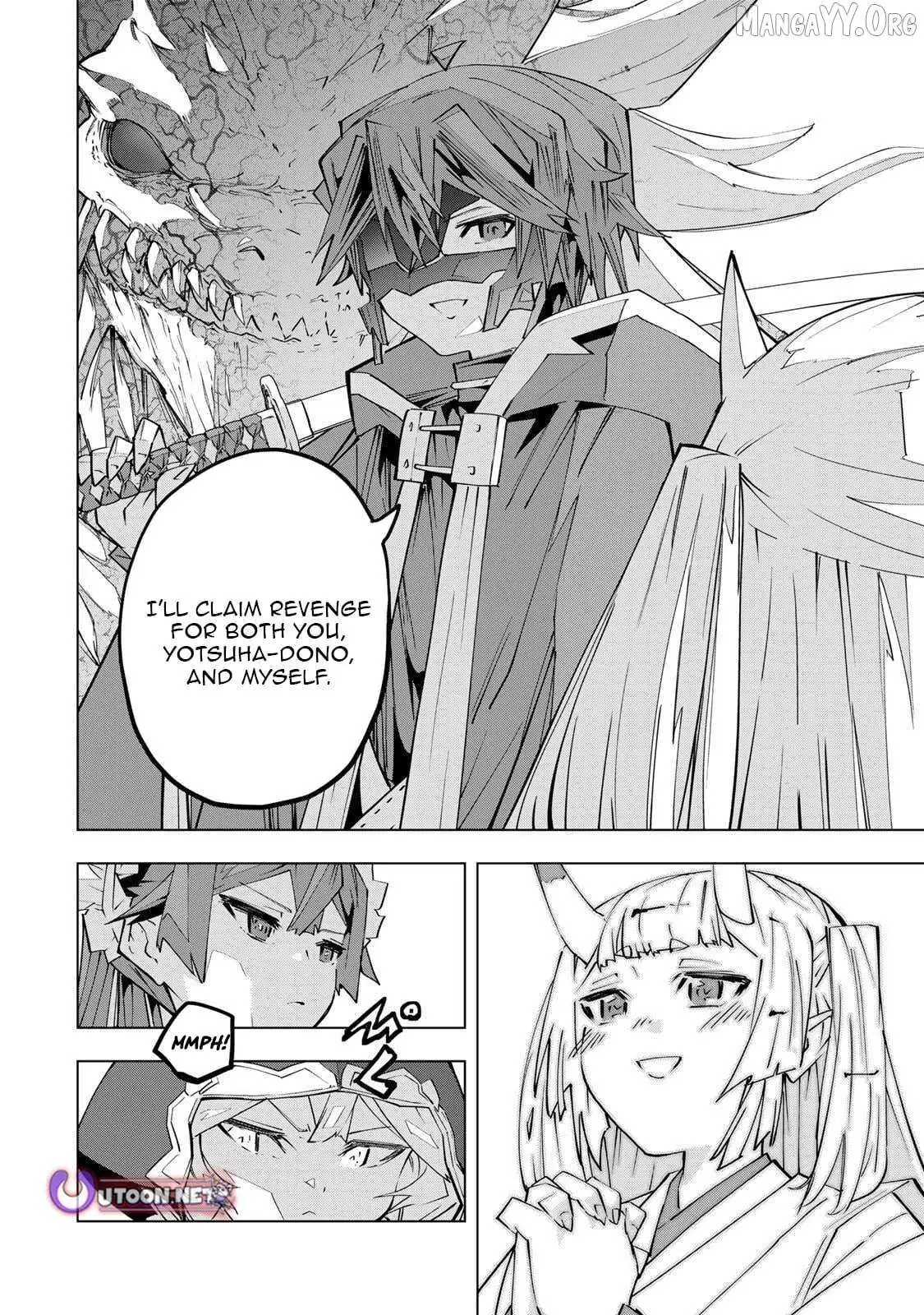 Gift "mugen Gacha" De Level 9999 Chapter 192 page 13 - 