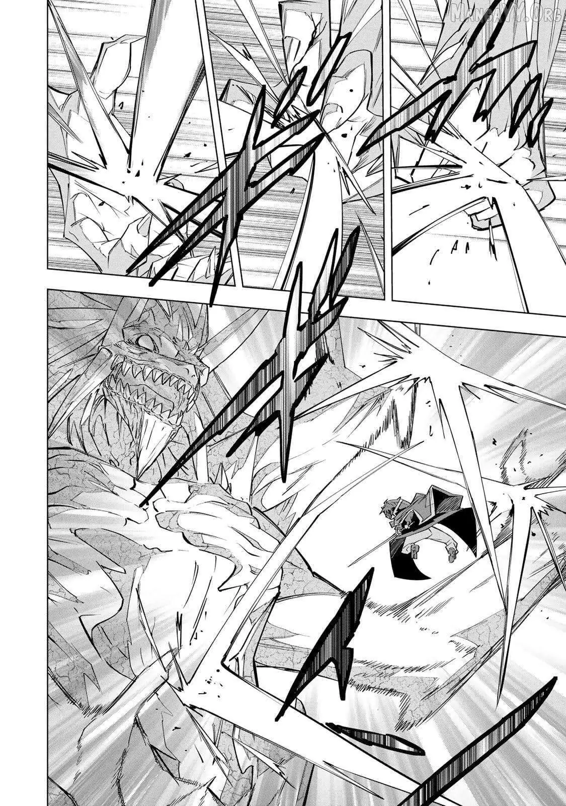 Gift "mugen Gacha" De Level 9999 Chapter 192 page 15 - 