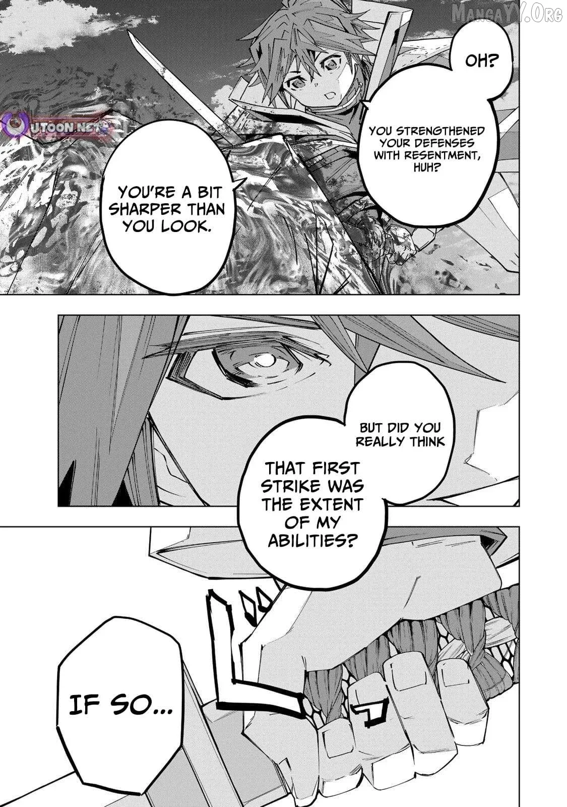 Gift "mugen Gacha" De Level 9999 Chapter 193 page 13 - 