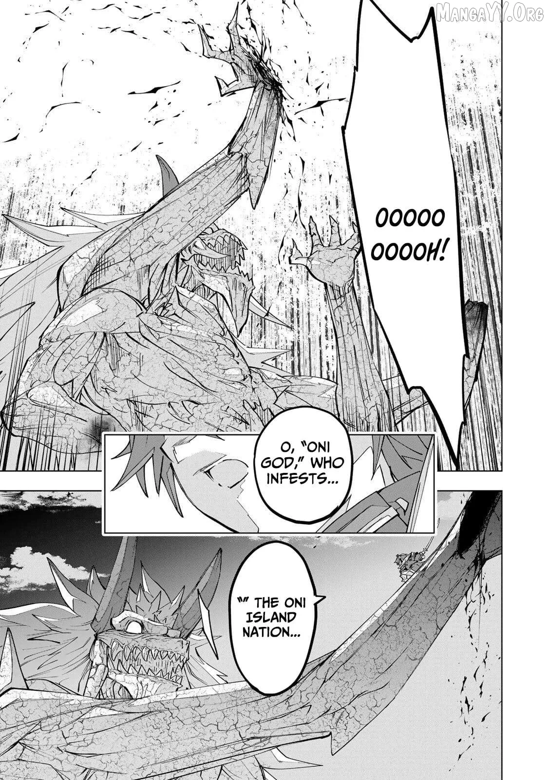 Gift "mugen Gacha" De Level 9999 Chapter 193 page 15 - 