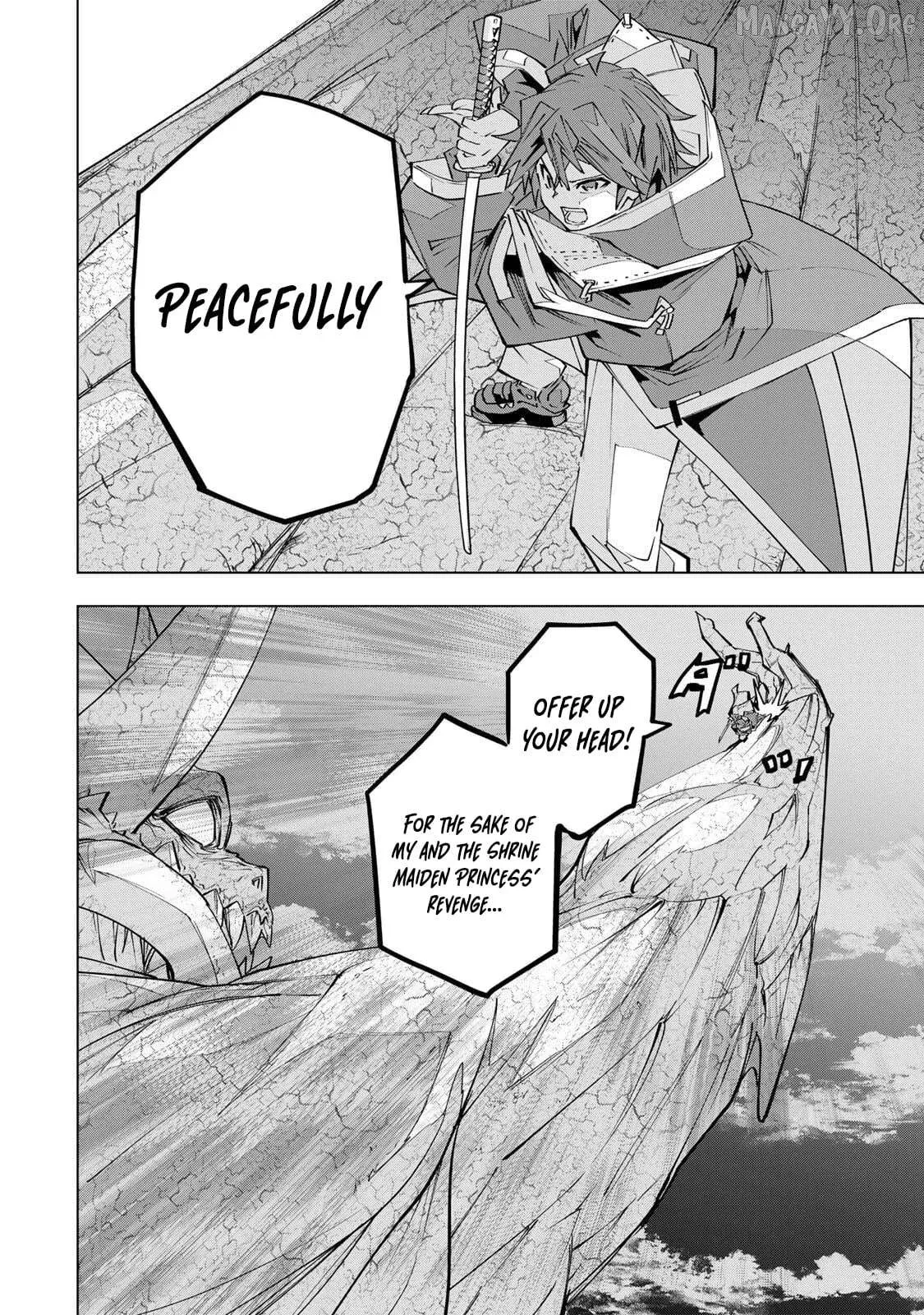 Gift "mugen Gacha" De Level 9999 Chapter 193 page 16 - 