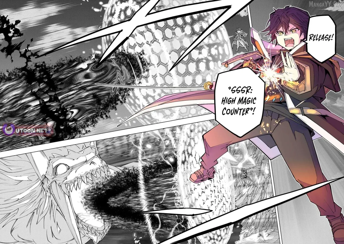 Gift "mugen Gacha" De Level 9999 Chapter 193 page 21 - 