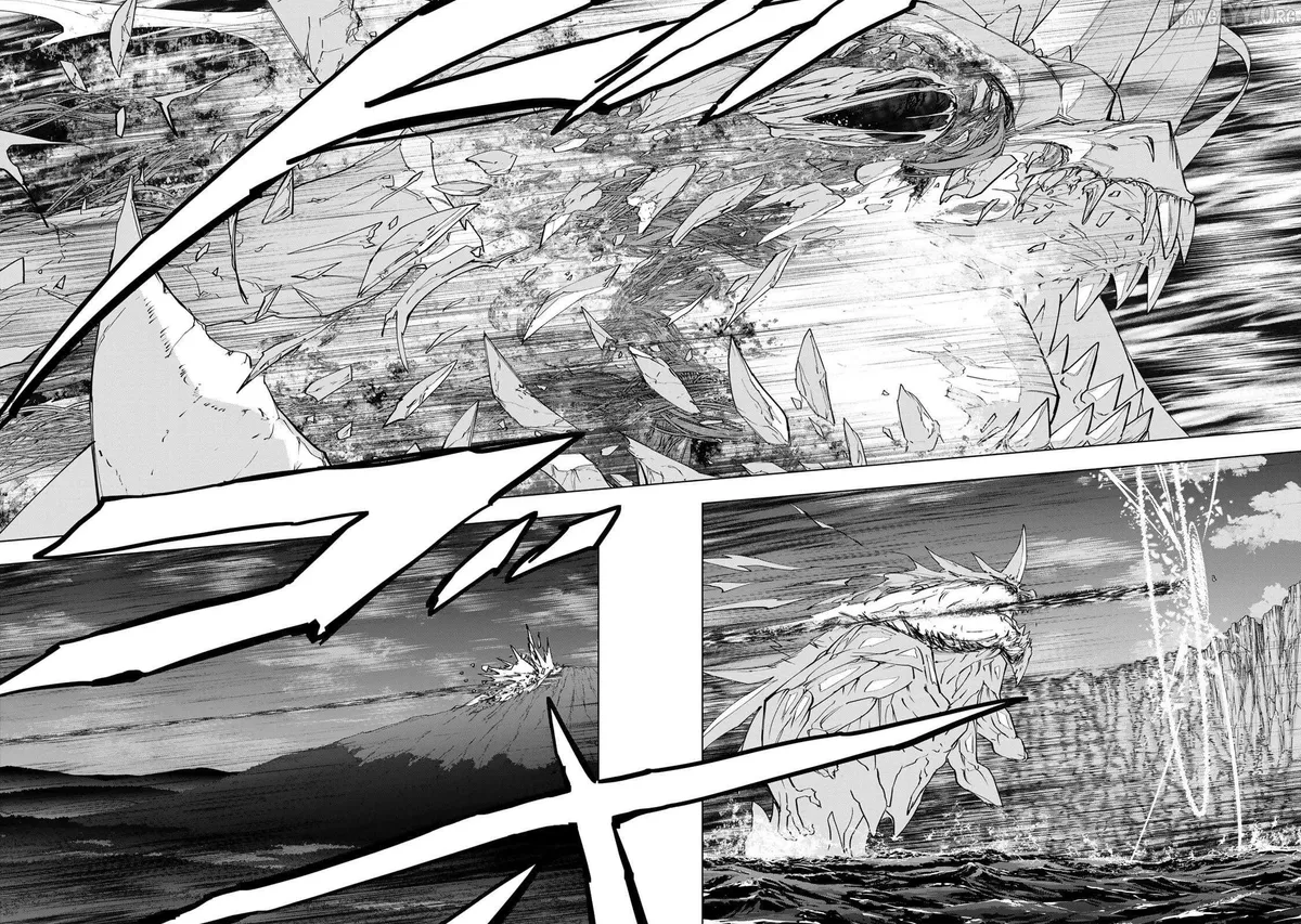 Gift "mugen Gacha" De Level 9999 Chapter 193 page 22 - 