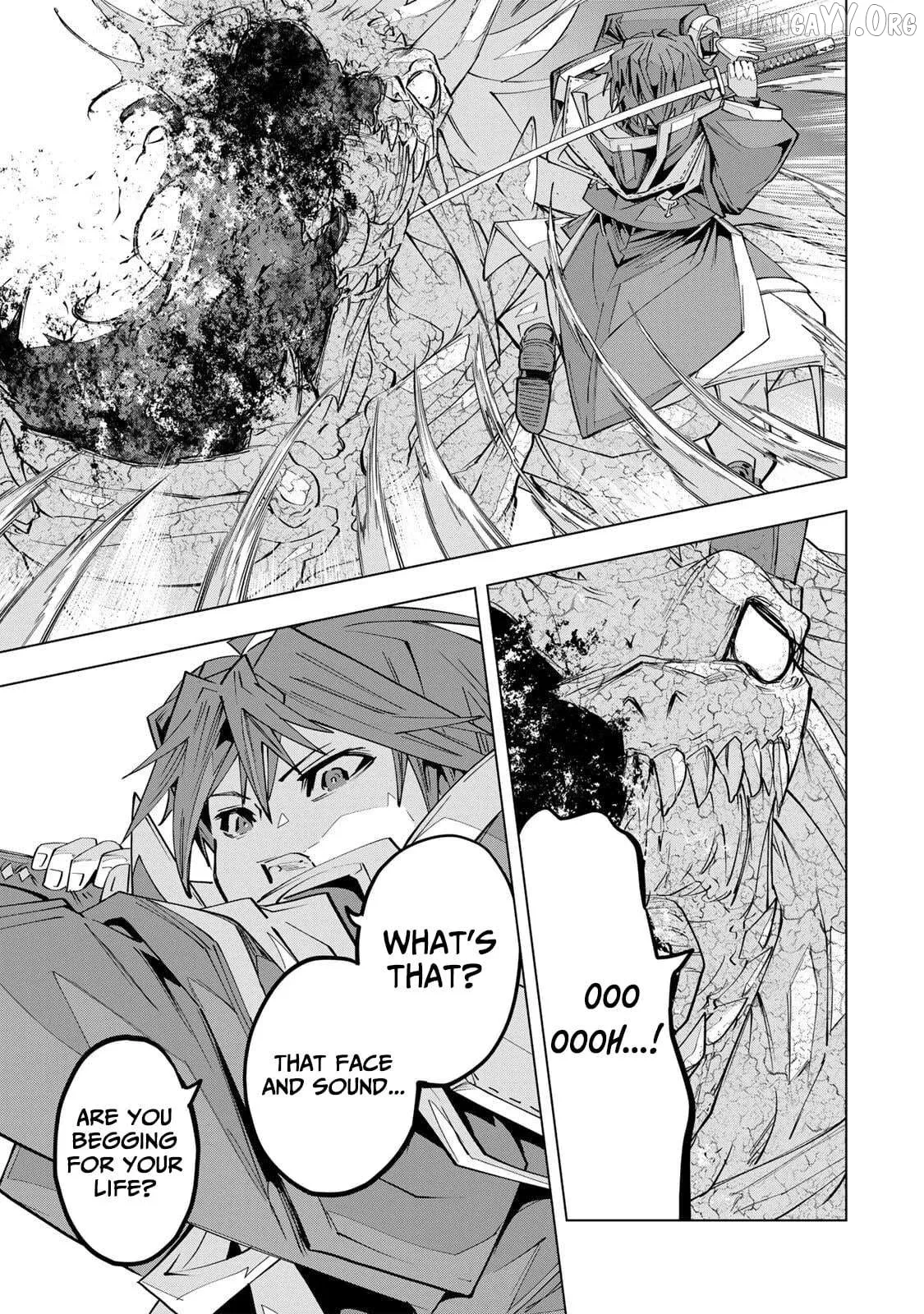 Gift "mugen Gacha" De Level 9999 Chapter 193 page 24 - 