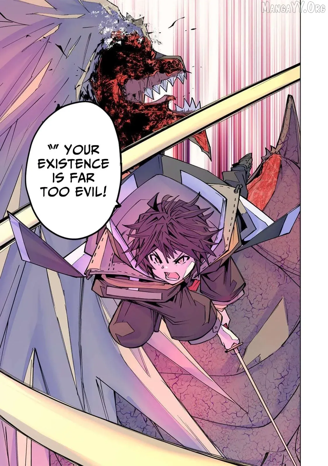 Gift "mugen Gacha" De Level 9999 Chapter 193 page 26 - 