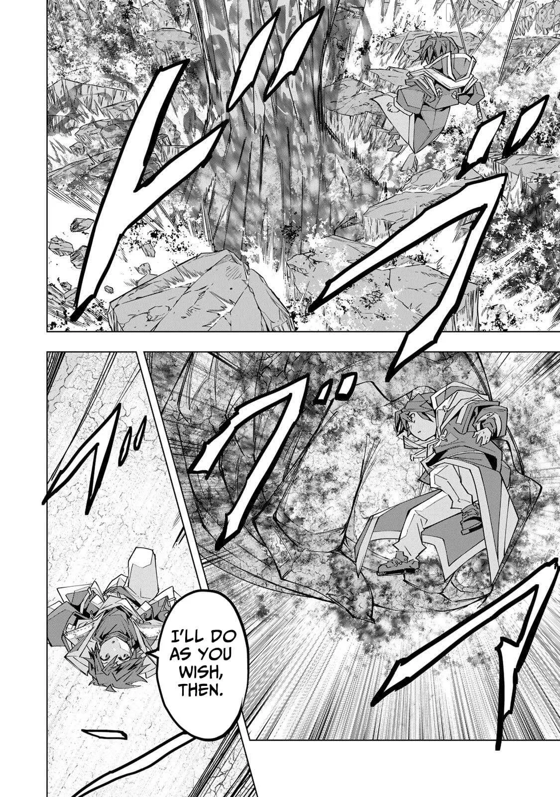 Gift "mugen Gacha" De Level 9999 Chapter 193 page 10 - 