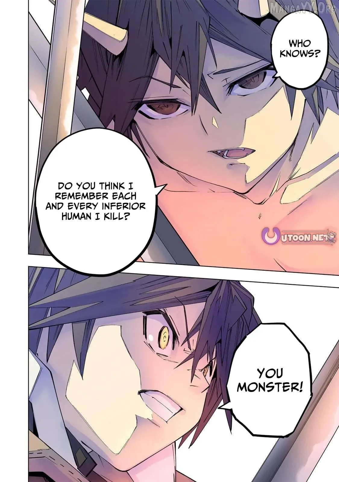 Gift "mugen Gacha" De Level 9999 Chapter 194 page 20 - 