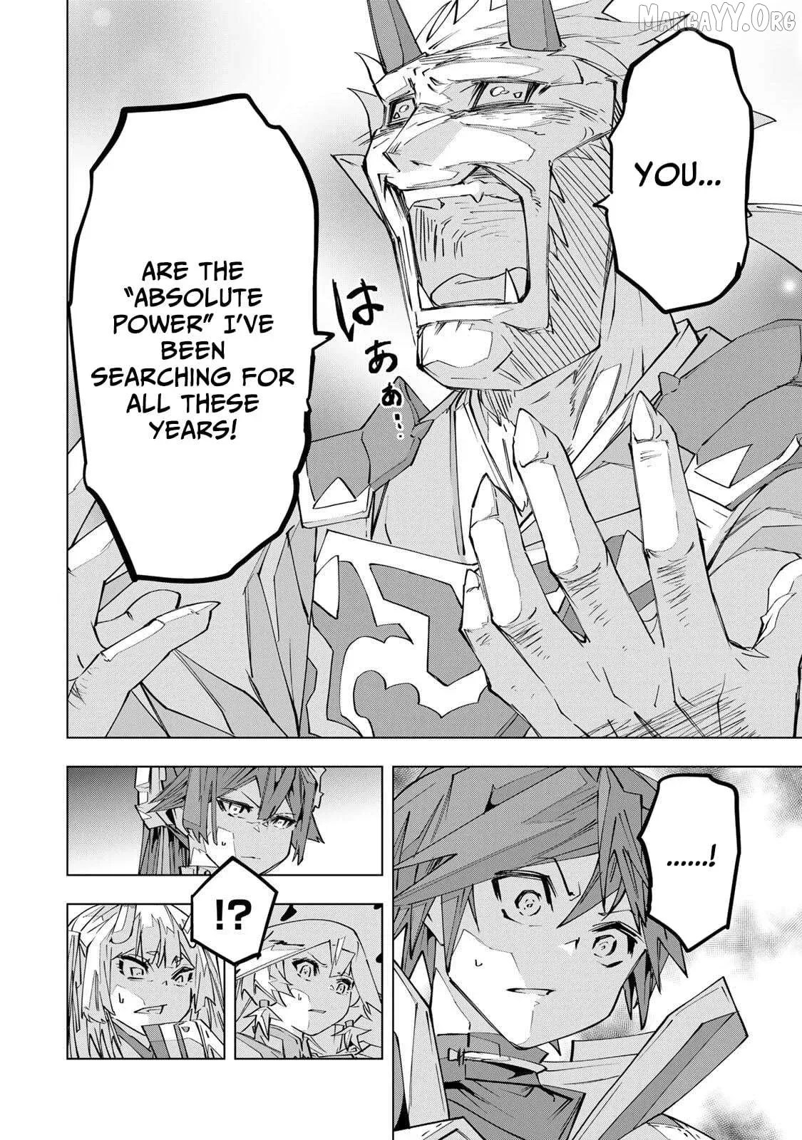 Gift "mugen Gacha" De Level 9999 Chapter 194 page 6 - 