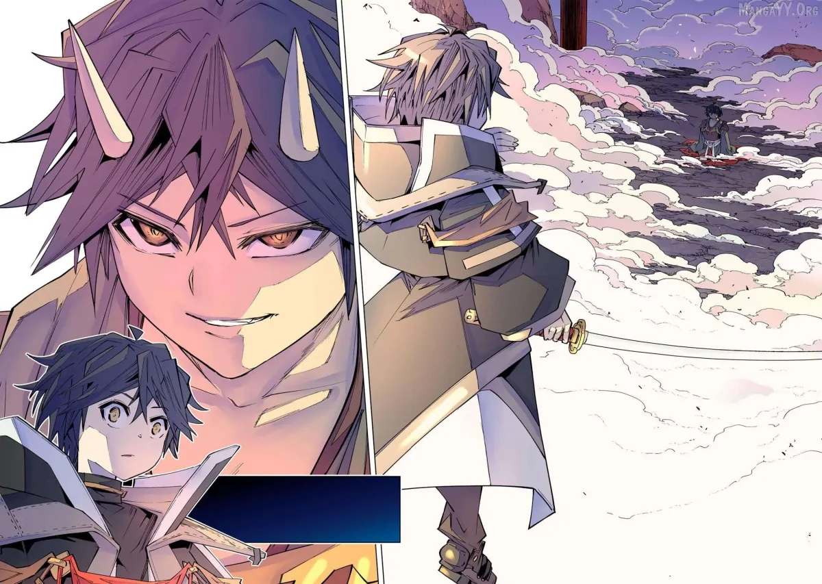 Gift "mugen Gacha" De Level 9999 Chapter 194 page 9 - 