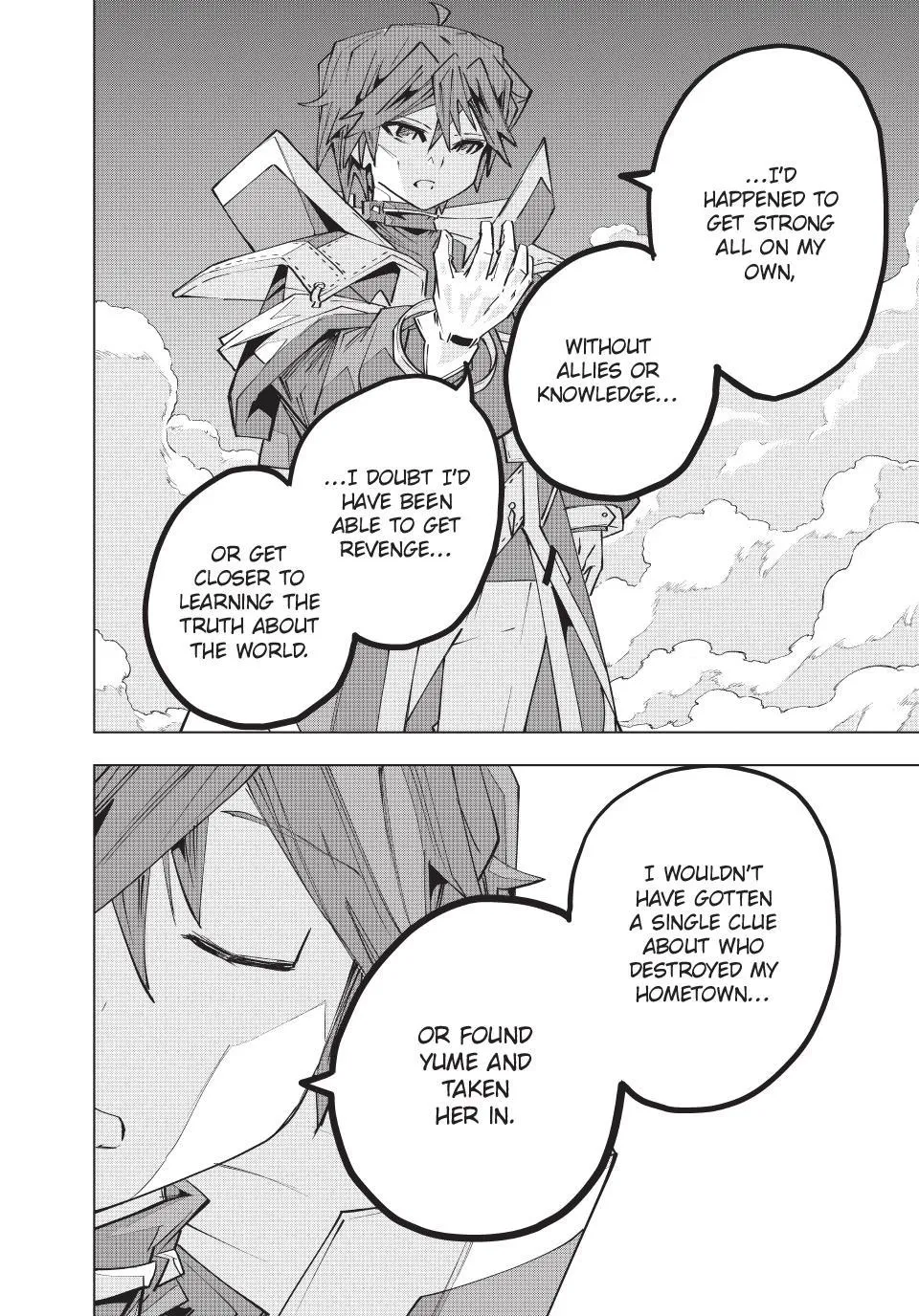 Gift "mugen Gacha" De Level 9999 Chapter 195 page 2 - 