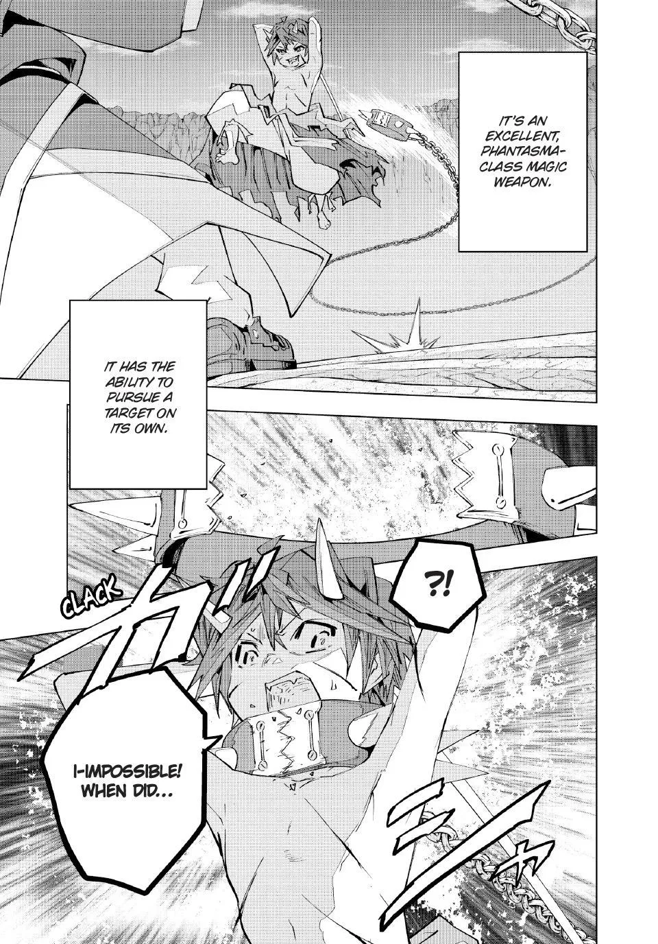 Gift "mugen Gacha" De Level 9999 Chapter 195 page 11 - 