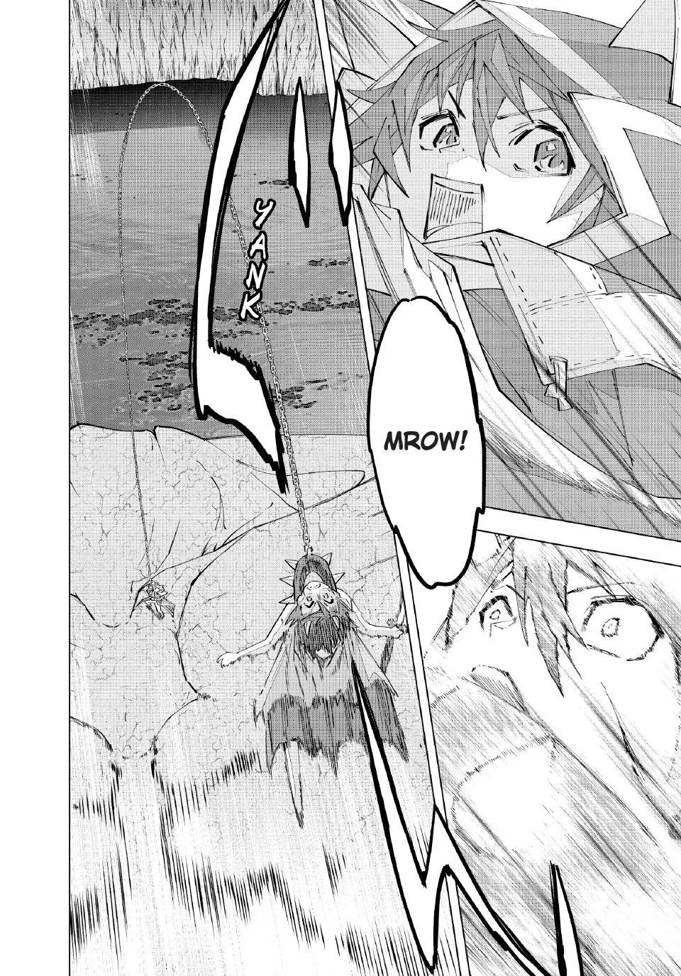 Gift "mugen Gacha" De Level 9999 Chapter 195 page 12 - 