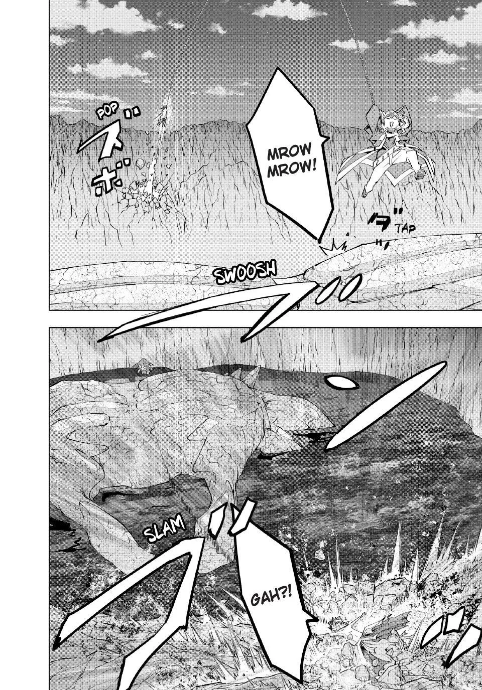 Gift "mugen Gacha" De Level 9999 Chapter 195 page 14 - 