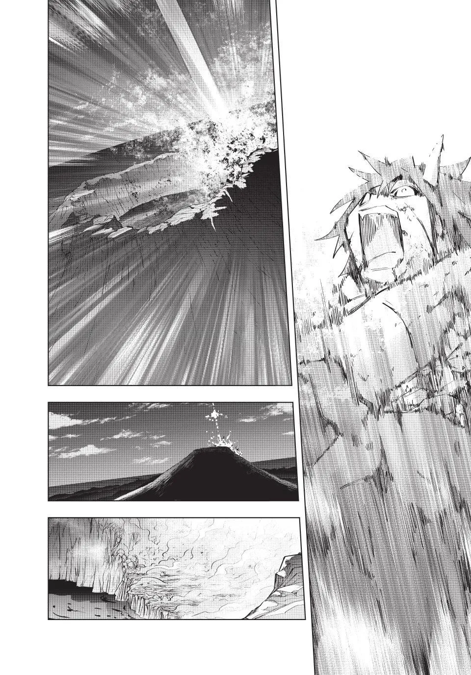Gift "mugen Gacha" De Level 9999 Chapter 195 page 21 - 