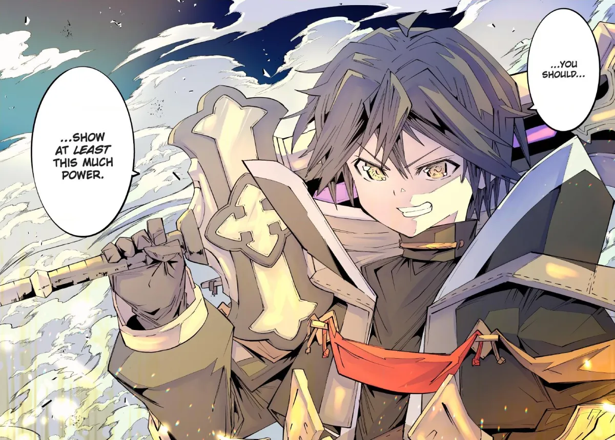 Gift "mugen Gacha" De Level 9999 Chapter 195 page 27 - 