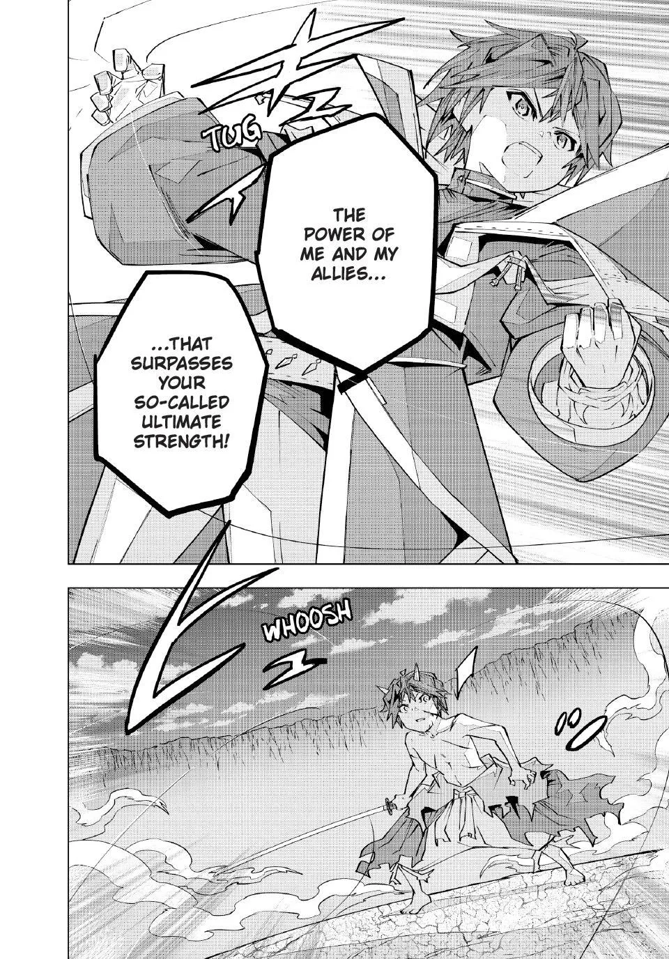 Gift "mugen Gacha" De Level 9999 Chapter 195 page 6 - 