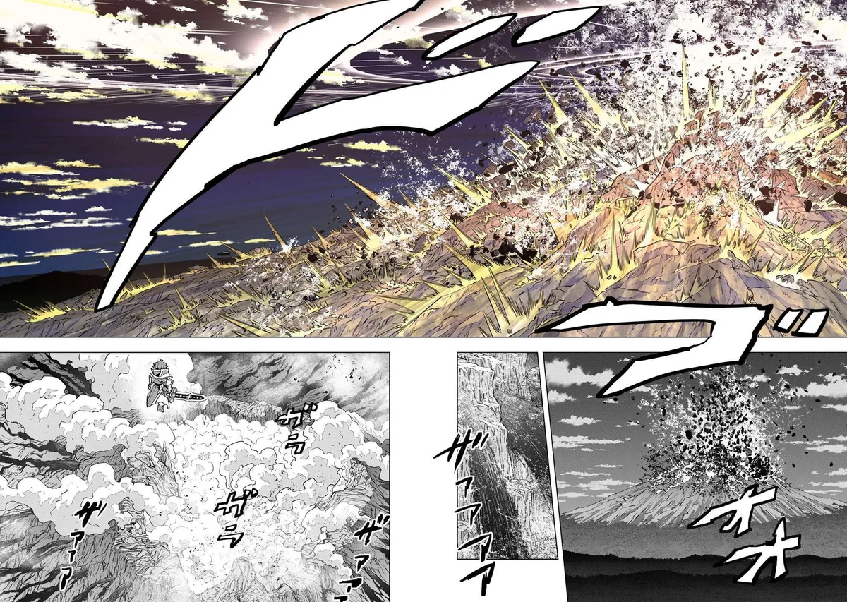 Gift "mugen Gacha" De Level 9999 Chapter 196 page 14 - 