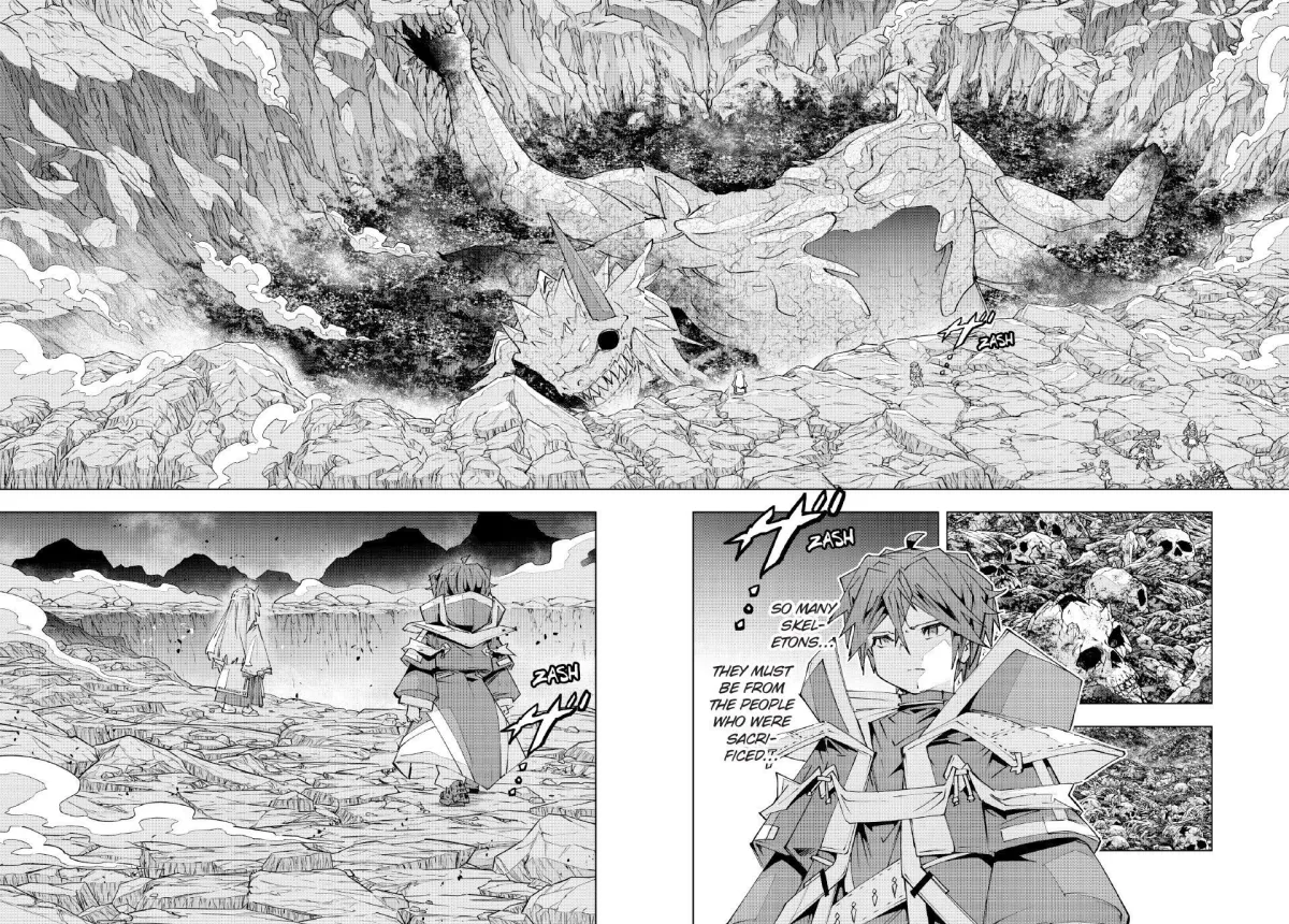 Gift "mugen Gacha" De Level 9999 Chapter 197 page 2 - 