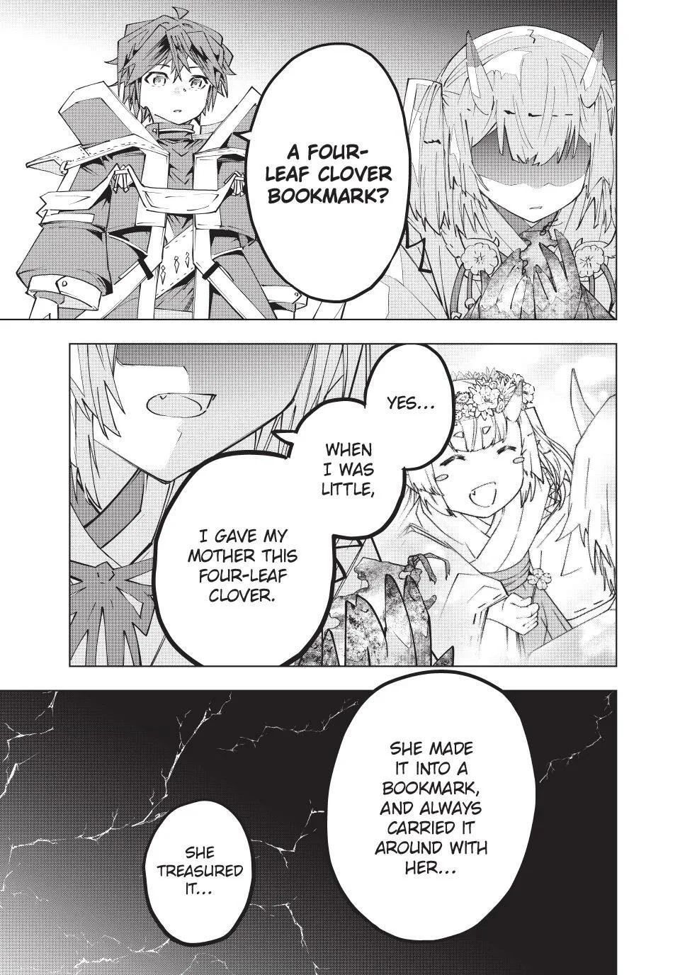 Gift "mugen Gacha" De Level 9999 Chapter 197 page 12 - 
