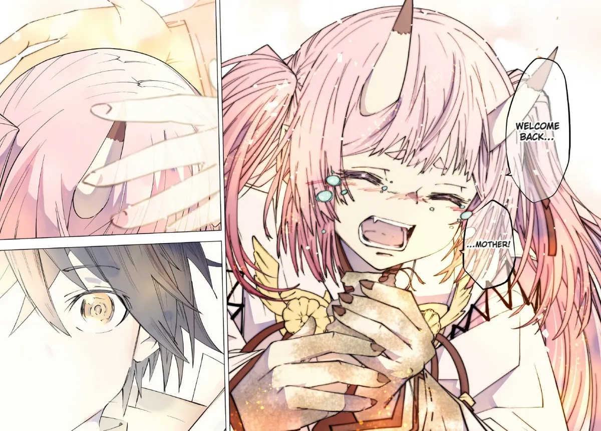 Gift "mugen Gacha" De Level 9999 Chapter 197 page 14 - 