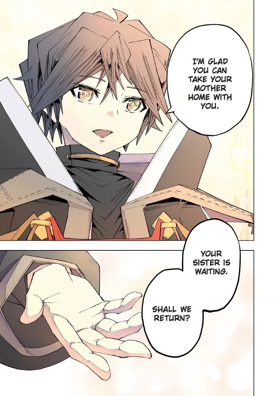 Gift "mugen Gacha" De Level 9999 Chapter 197 page 17 - 
