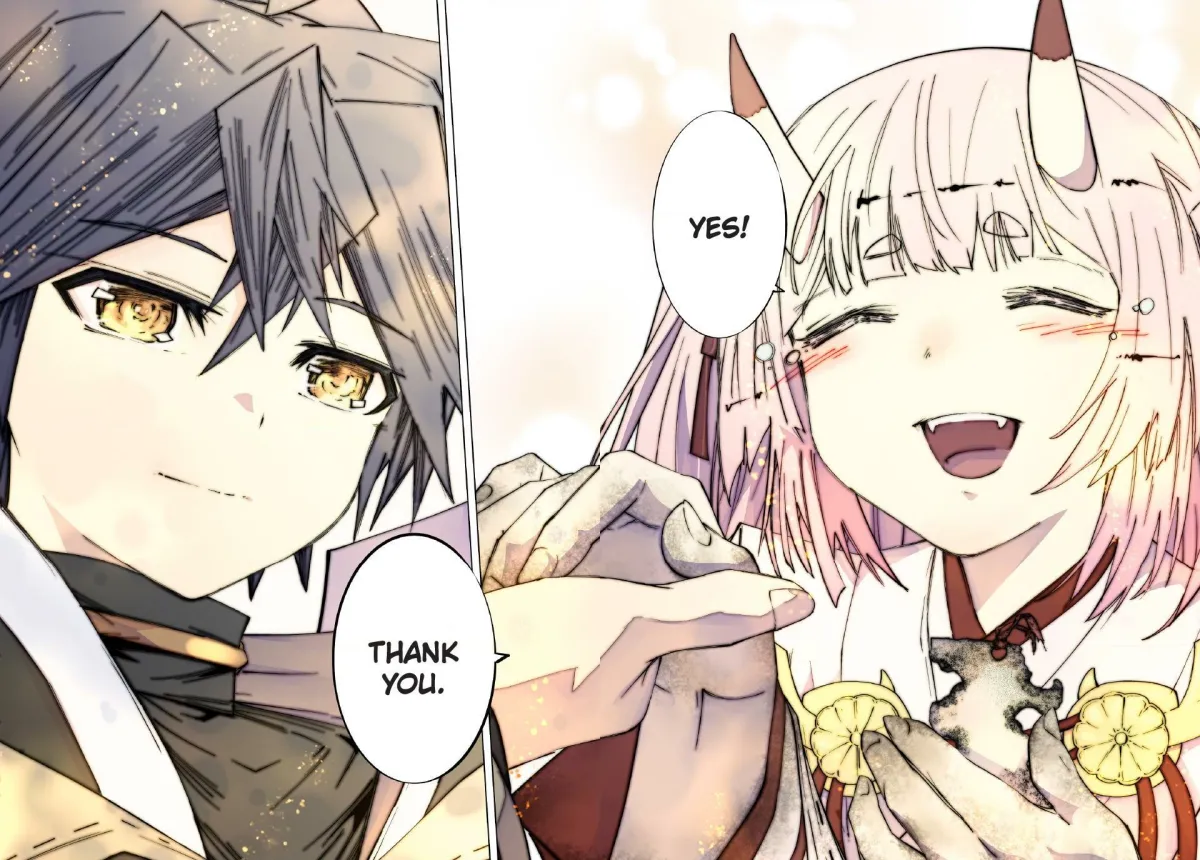 Gift "mugen Gacha" De Level 9999 Chapter 197 page 18 - 