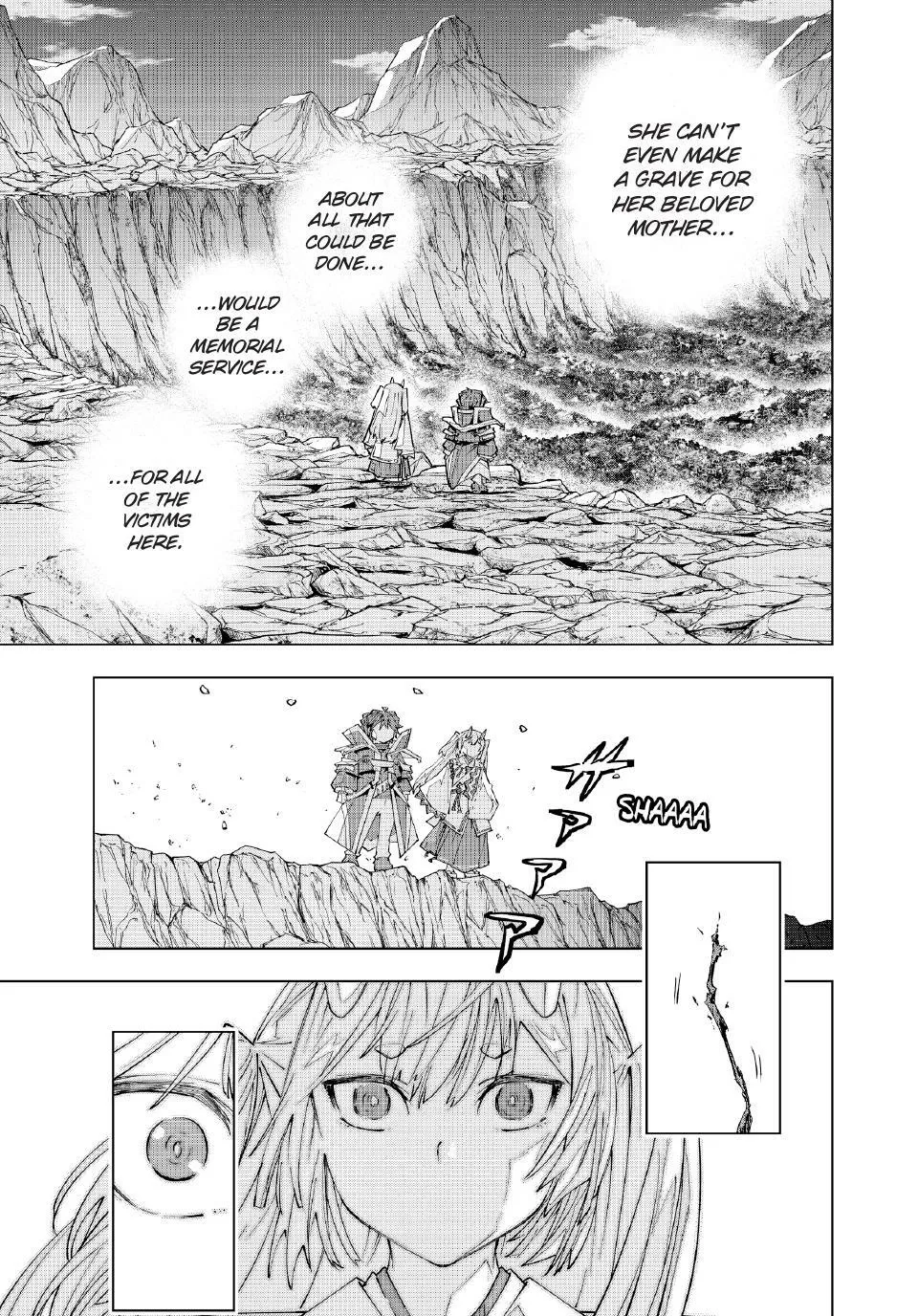 Gift "mugen Gacha" De Level 9999 Chapter 197 page 8 - 