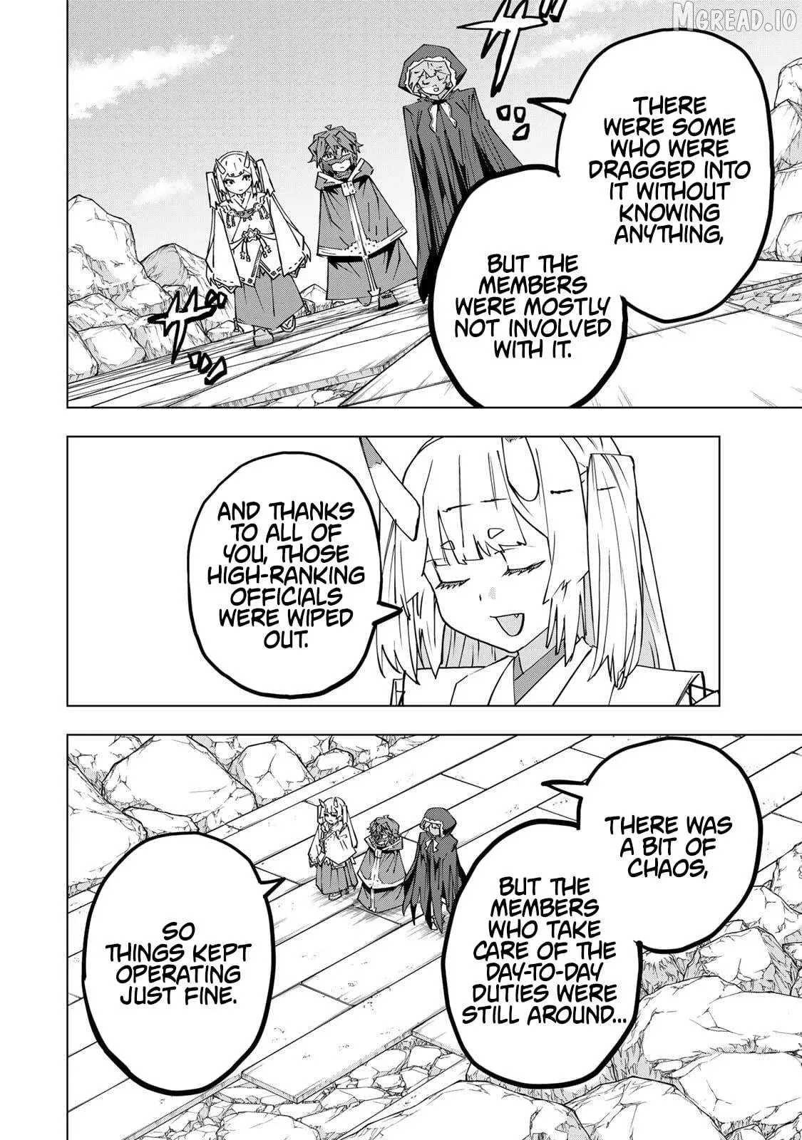 Gift "mugen Gacha" De Level 9999 Chapter 198 page 2 - 