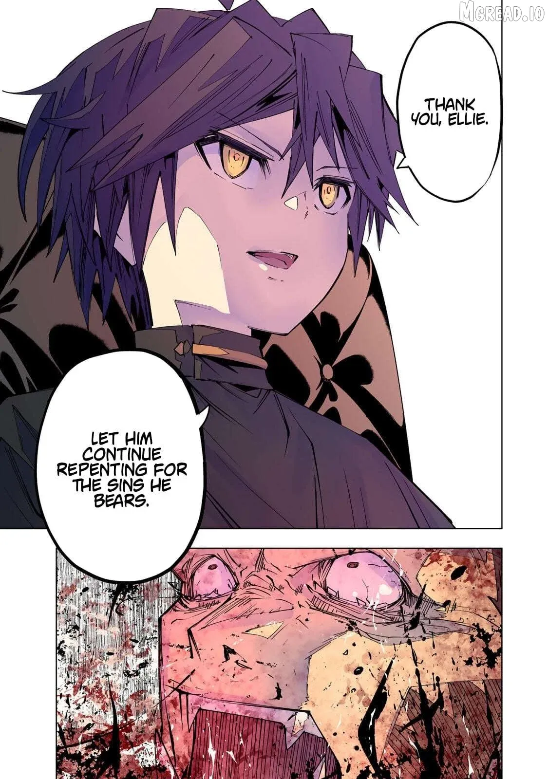 Gift "mugen Gacha" De Level 9999 Chapter 198 page 19 - 
